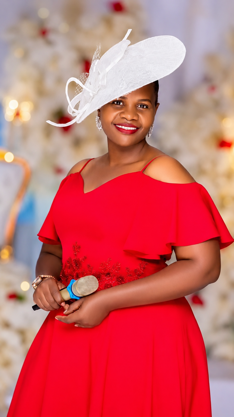 Mc Merry Maginga