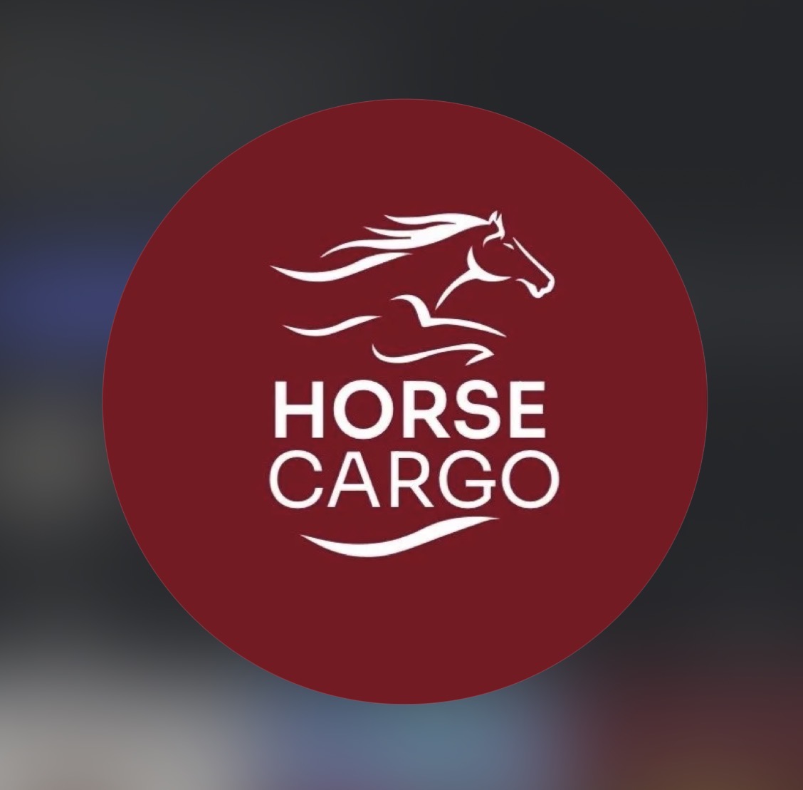 Horse Cargo