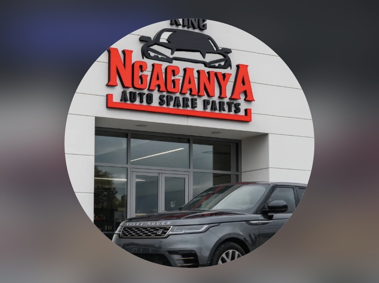 King Ngaganya Auto Spare Parts