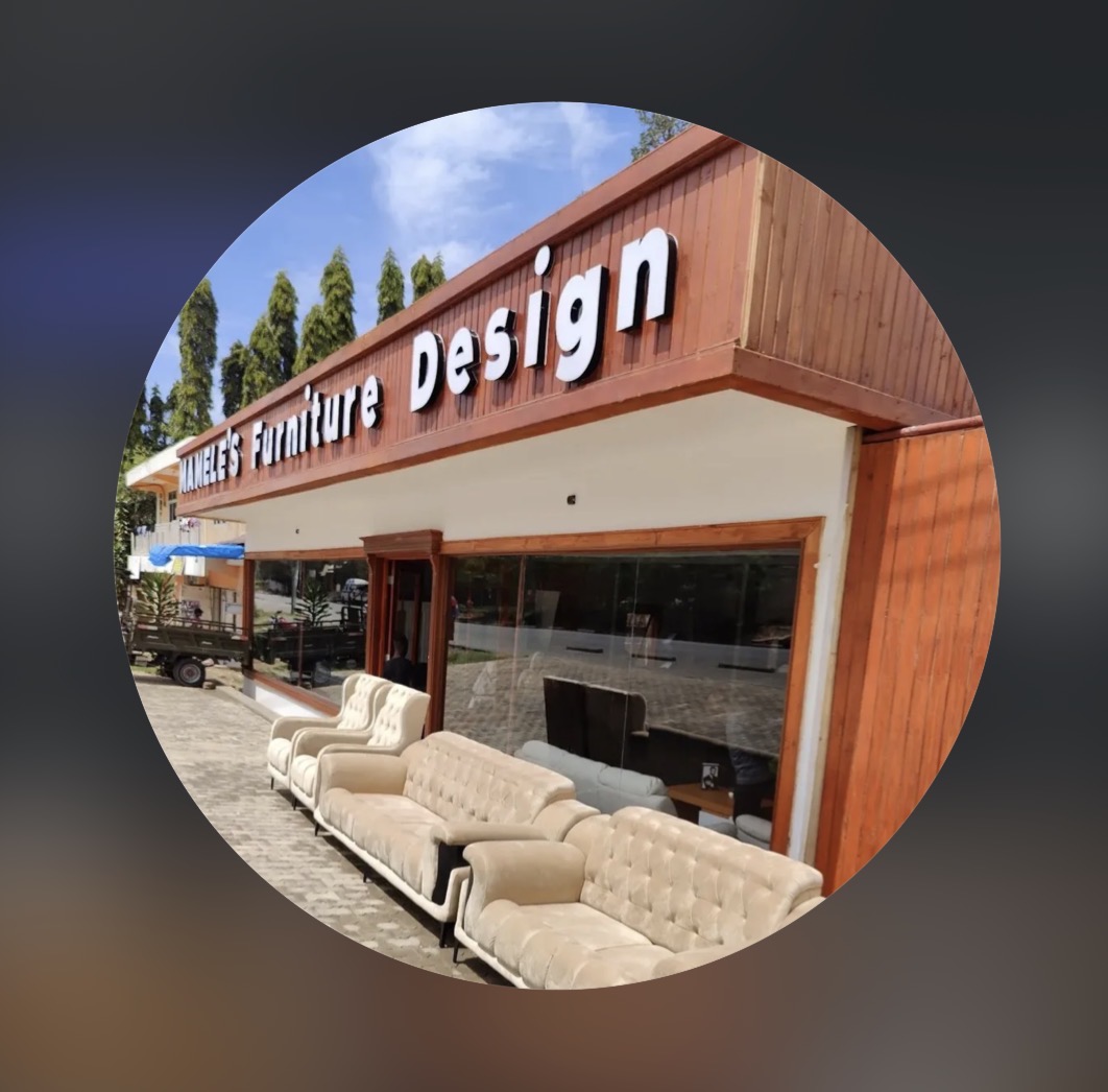 Mamele’s Furniture Design
