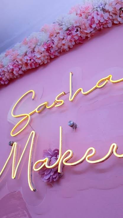 Sasha Makeup Mwanza