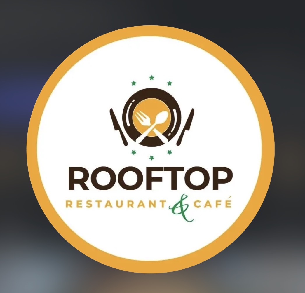 Rooftop Restaurant Cafe