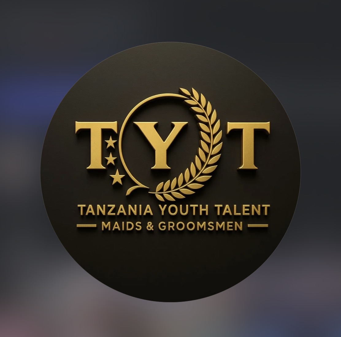 TANZANIA YOUTH TALENT MAIDS & GROOMSMEN