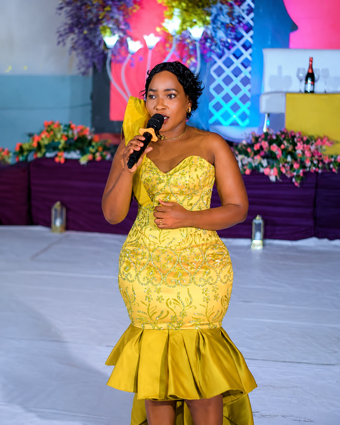 Mc Vanilla Mwanza