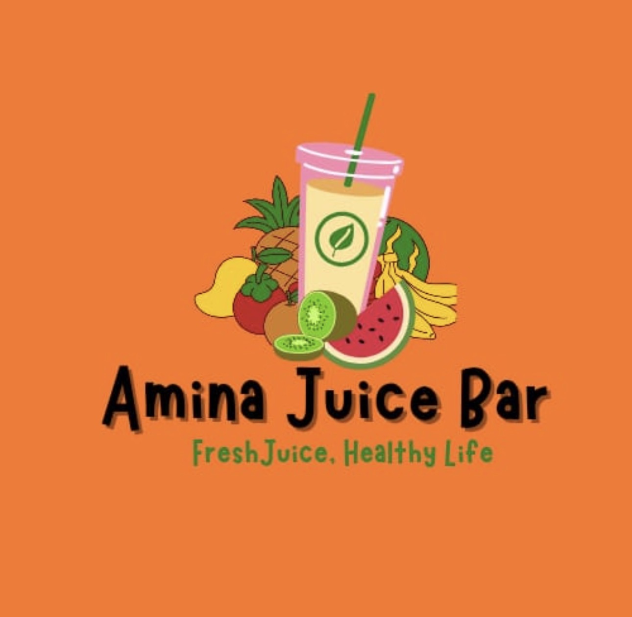 Amina Juice Bar